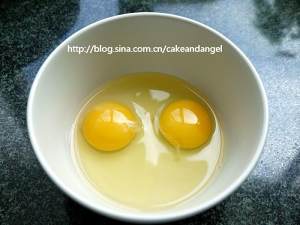 蒸発した卵の蒸発量1