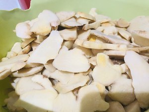 The practice measure of vinegar of ginger of type of another name for Guangdong Province 5