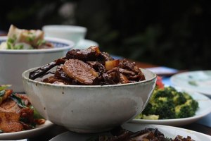 蒸し肉 ティーツリーの醤油漬け議事録（名作を味わう）練習対策5 