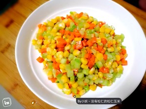 The practice measure of the pine benevolence corn that does not have Song Ren 3