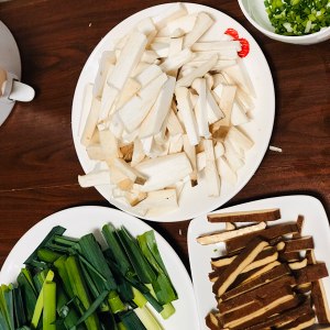 The practice measure of smoked bean curd of apricot Bao stay of proceedings 2