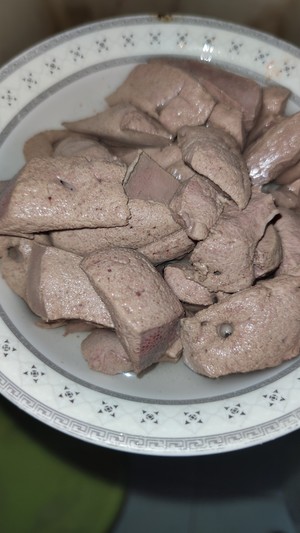 Dawdler edition pork liver fries garlic bolt or the practice measure that garlic bolt fries pork liver 3