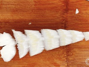 白菜の実の測定4