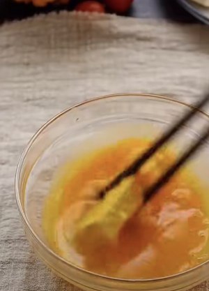 Sweet decoct Zi like that the practice measure of bean curd 3