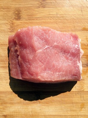 The practice measure of flesh of northeast boiler bag 1