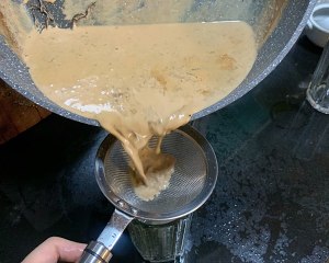 ミルクでまろやかな甘いお茶を控える（作業員の熱量が少ない）練習対策8