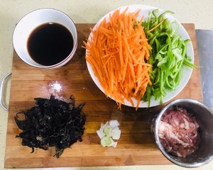 検索しなかった、この能力は[豚肉の細切り肉] 100の処方 ひばりを試してください！ 練習対策1 