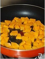 Fight the practice move that burns pumpkin 2