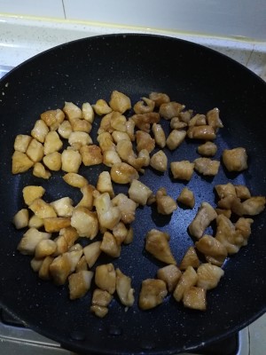 The practice measure that exceeds the tender small brisket that fry chicken 3