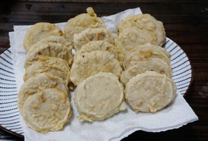 The practice measure of box of scamper lotus root 22