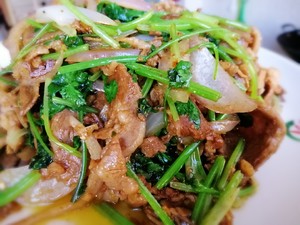 Neimengzi like that the practice measure of ovine cutlet 5