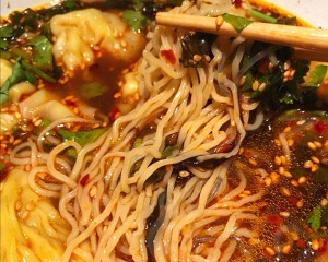 All-purpose joker - the practice measure of bottom of dumpling wonton acerbity soup 11