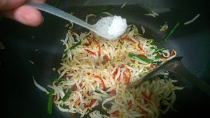 清王朝がもやし8