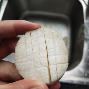 Element abalone | The practice measure of stay of proceedings of Bao of sweet juice apricot 2