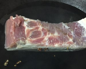 シンプルで簡単なエディションの梅の皿は、肉2の初心者の練習の尺度を締めます