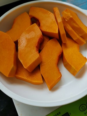 The practice measure of pumpkin of cheese of cocoa of low carbon unripe ketone 1