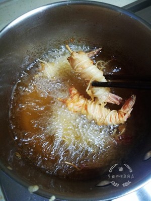 The practice measure that tall Yan Zhi contains countless ties shrimp 7