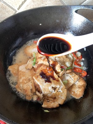 甘いホット古い豆腐11の実践測定