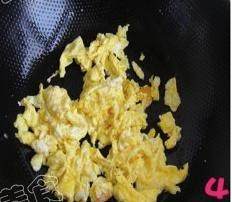 The practice measure that garlic bolt scrambles egg 4