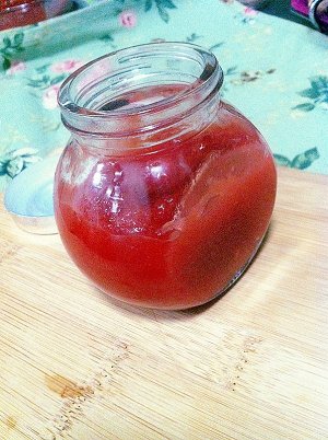 Haw jelly hawkthorn coils the practice measure of conserve of hawkthorn tea hawkthorn 14