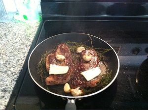 泣く煎じビーフステーキ4の美味しいお料理の方法