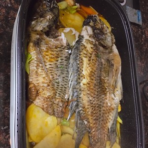 家族の日常生活はシンプルで簡単なエディションですgril 魚の魚（パン版）練習対策8 