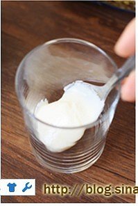 Exceed simple nutrient breakfast- - the practice measure of yoghurt cornmeal 1