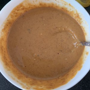 Absolutely flavour hemp is hot mix (sesame paste edition) practice measure 2