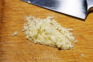 The practice measure of fish of Ba Sha of garlic sweet evaporate 5