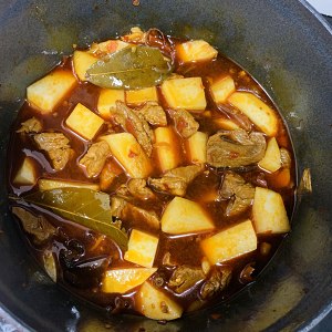 The practice measure that stews sirlon with respect to this turnip eating の in the winter 7