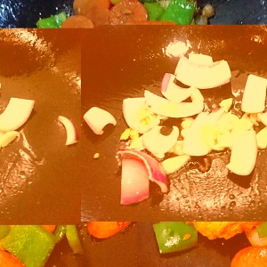 The practice measure that fries quail egg 8