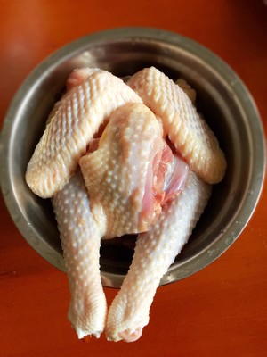電気炊飯器1の鶏肉の練習対策