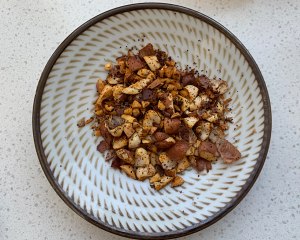緑の卵のホットアースナット コショウの皮は全粒小麦の破れた面です[1つのボイラーが健康をもたらす]実践手段2 