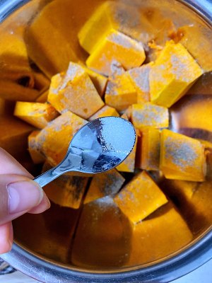 焼くカボチャ（エアブラストボイラーのエディション）練習対策6