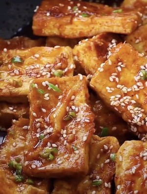 Sweet decoct Zi like that the practice measure of bean curd 5
