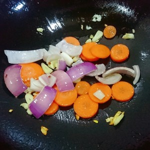 The practice measure that fries quail egg 4