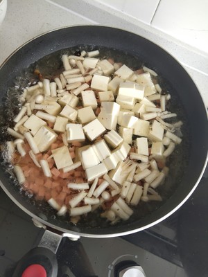繊細さは、超繊毛細菌の豆腐のスープを落とす実践措置6