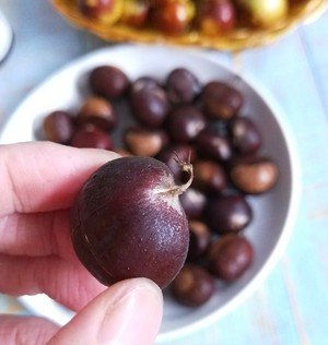 High-pressured boiler edition [candy fries Chinese chestnut] practice measure 3