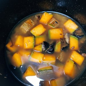 [香宮ushのカボチャの食事]クイックランチ 、jingはあなたの味覚をカラフルにします。ボウルが1つのボウルを下ろさないようにするための1つの練習ステップにおいしいです7 