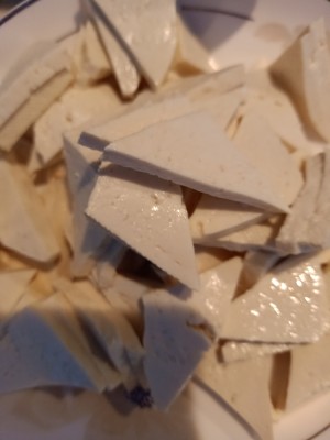 誰もが家族の日常生活、おいしい豆Yanの実践尺度であるこの豆腐を学ぶことができます rice 3 