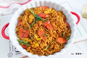 Is convenient cover being fried so eat delicious to lick dish? ? practice measure 12