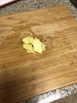 The practice measure of flesh of confidential braise in soy sauce 5