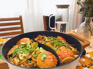 自宅で練習を開始 6