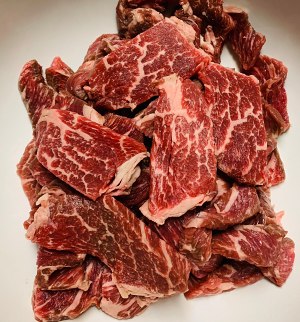 おいしい水が牛肉1を沸騰させるという大規模な対策