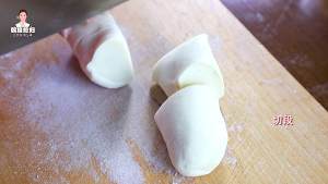 The practice measure that can make the egg arranges slippery leek case method 10