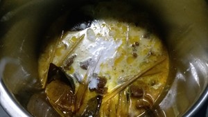 Ba Dongniu flesh (curry) practice measure 7
