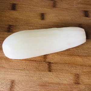 ハスのハス根の箱3の練習尺度