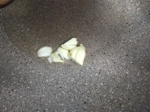 The practice measure that spinach fries bright Xianggu mushroom 2