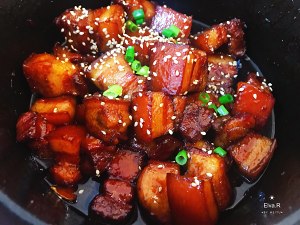 Saliva of wattle of confidential braise in soy sauce the practice measure with 3 feet soft clinking glutinous 8