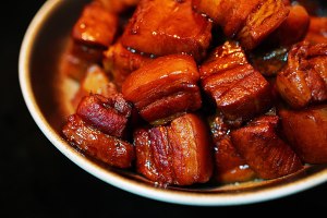 Eat to think two together not oily not the practice measure of flesh of braise in soy sauce of be bored with 10